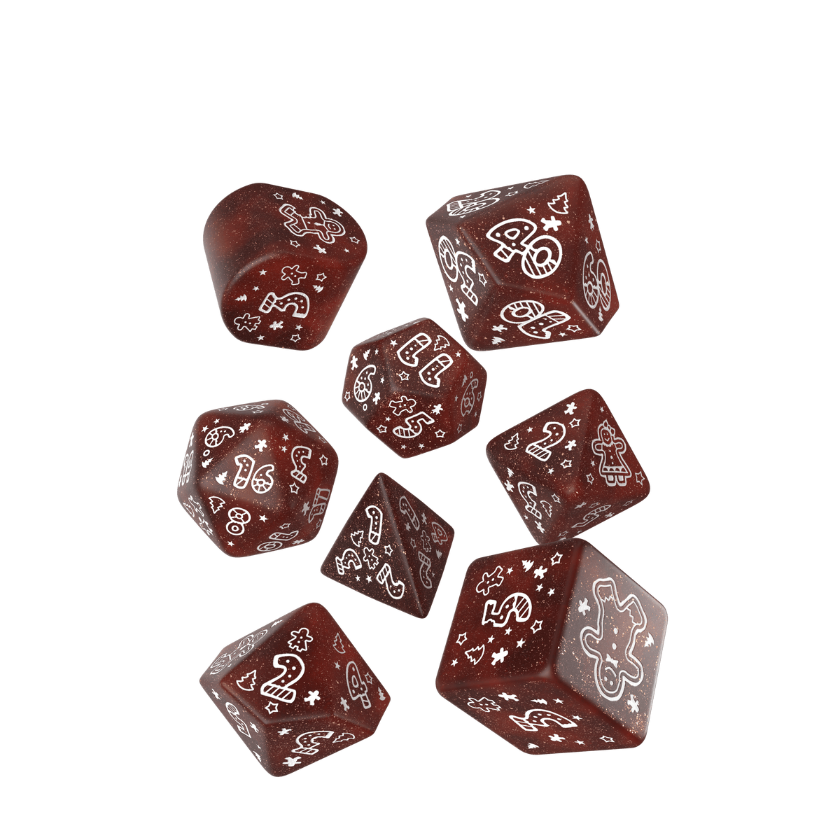 Advent Dice Calendar 2024