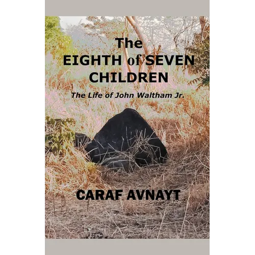 The Eighth of Seven Children - Paperback | Books | Wiccan Center