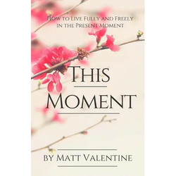 This Moment: How to Live Fully and Freely in the Present Moment - Paperback | Books | Wiccan Center