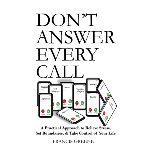 Don't Answer Every Call - Hardcover | Books | Wiccan Center