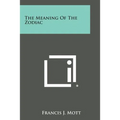 The Meaning of the Zodiac - Paperback | Books | Wiccan Center