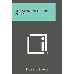 The Meaning of the Zodiac - Paperback | Books | Wiccan Center