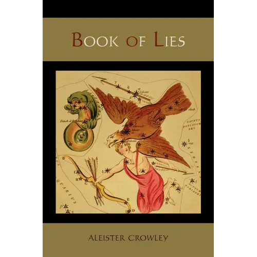 Book of Lies - Paperback | Books | Wiccan Center