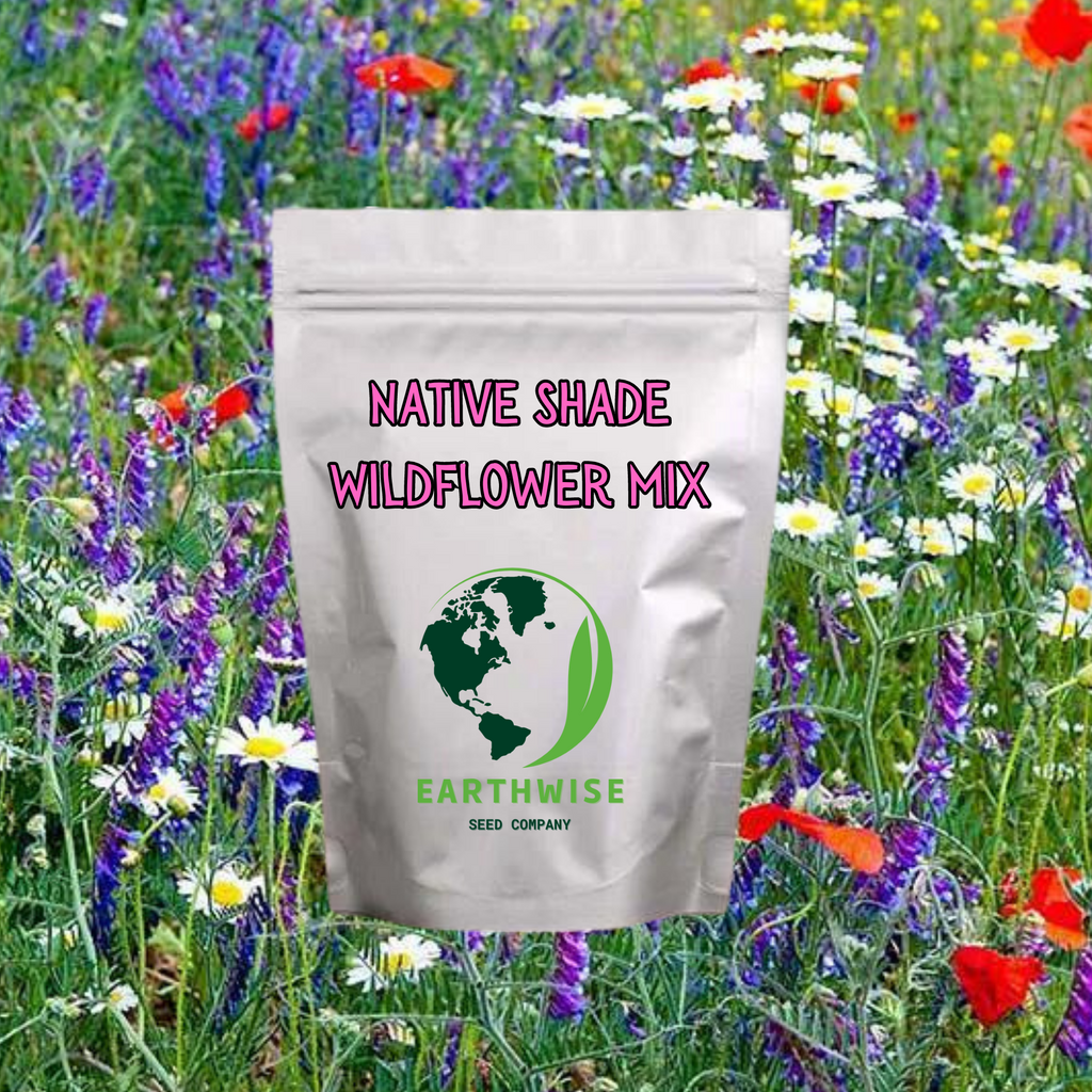 Shady Native Wildflower Mix | | Wiccan Center