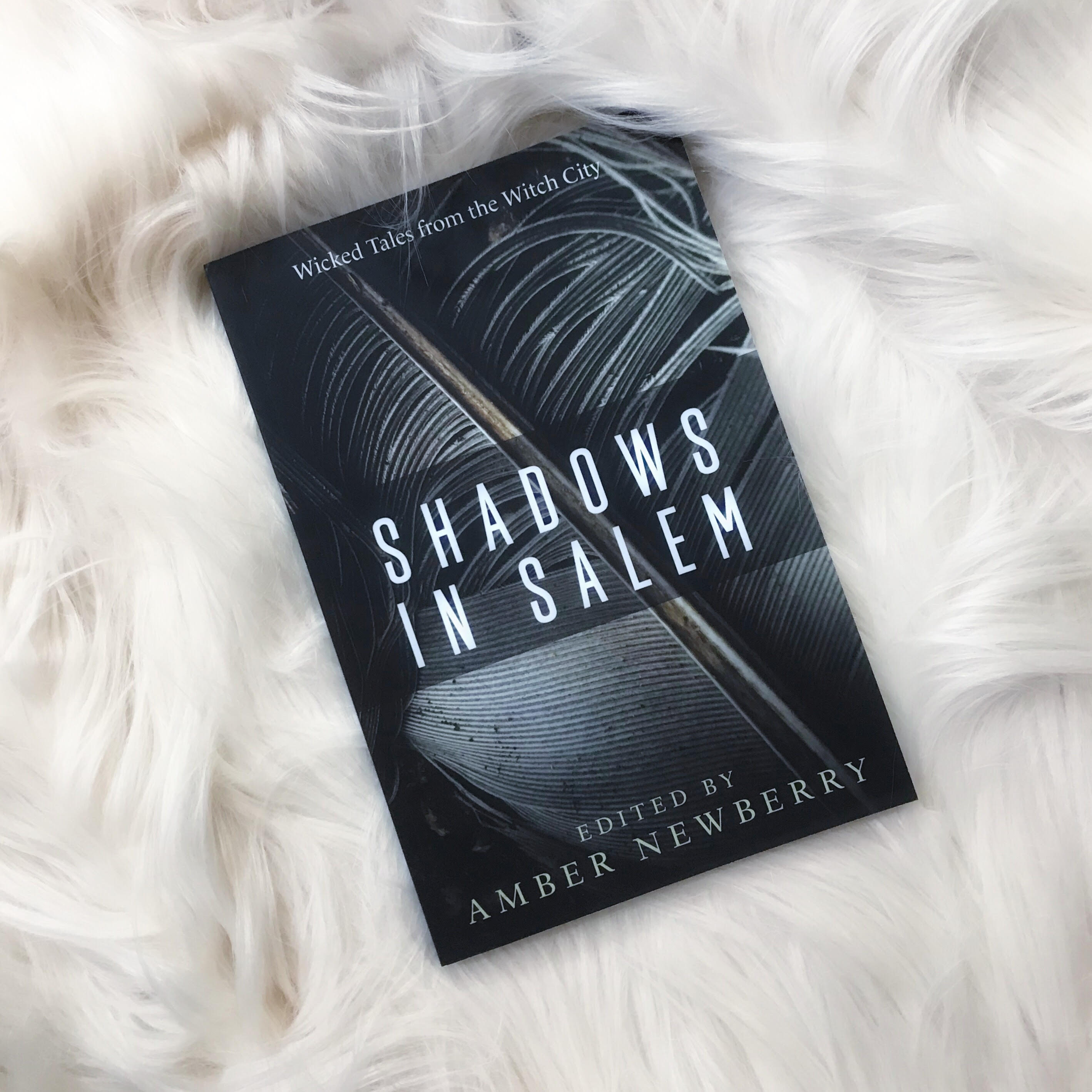 Shadows in Salem Paperback