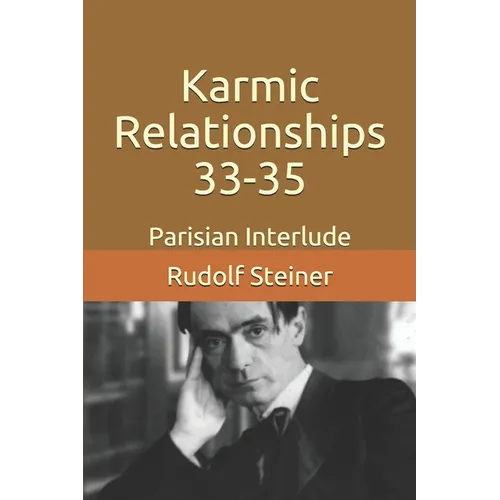 Karmic Relationships 33-35: Parisian Interlude - Paperback | Books | Wiccan Center