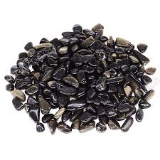 Sheen Obsidian Chips 2oz | Chips | Wiccan Center