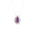 Shine Bright Amethyst Necklace | Necklaces | Wiccan Center