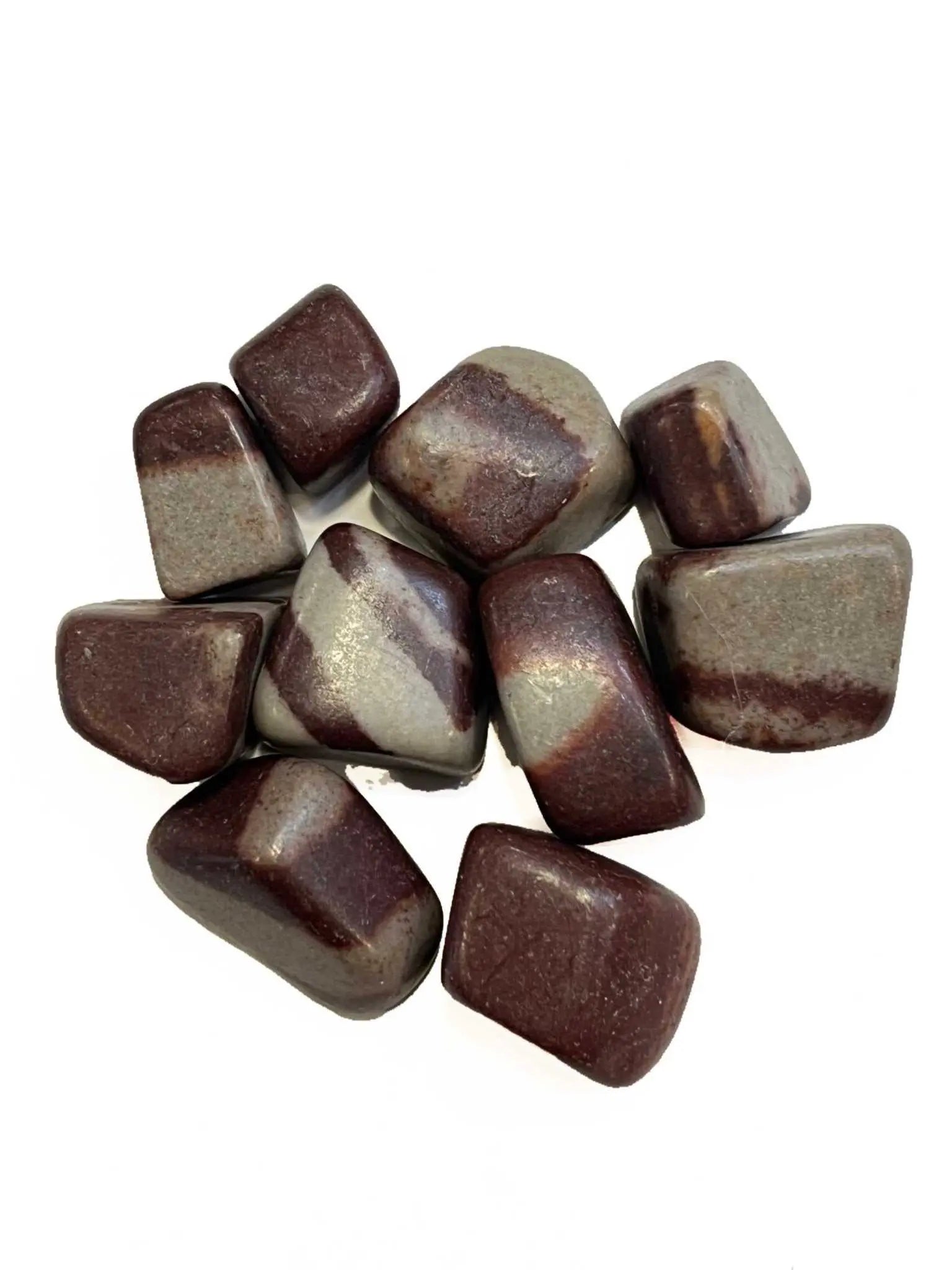 Shiva Lingam Tumbled Stone | Tumbled Stones | Wiccan Center