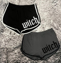 Shorts - Witch