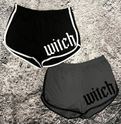 Shorts - Witch