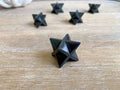 Shungite Merkabah - Mini | Carvings | Wiccan Center