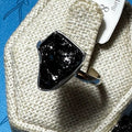 Shungite Ring (03.3024) | Rings | Wiccan Center