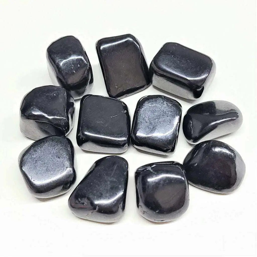 Shungite Tumbled Stone | Tumbled Stones | Wiccan Center