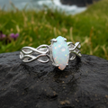 Scottish Lochmist Celtic Ring | Ring | Wiccan Center