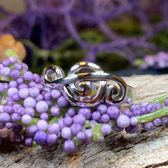 Music Note Ring | Ring | Wiccan Center