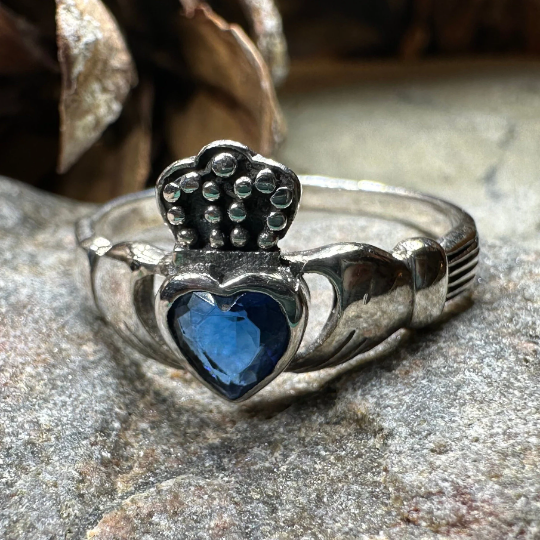 Clarina Claddagh Ring | Ring | Wiccan Center