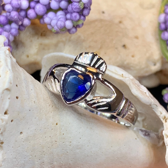 Dublin Claddagh Ring | Ring | Wiccan Center