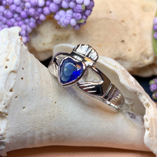 Dublin Claddagh Ring | Ring | Wiccan Center
