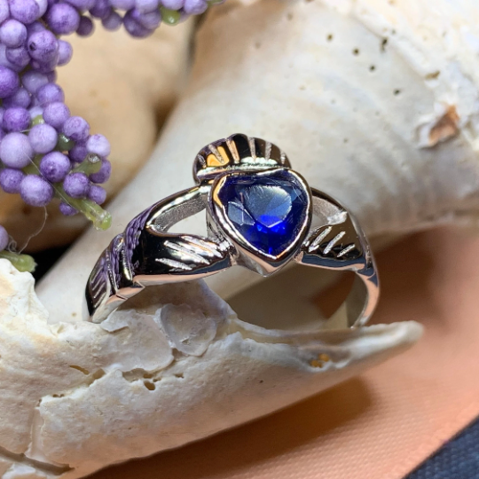 Dublin Claddagh Ring | Ring | Wiccan Center