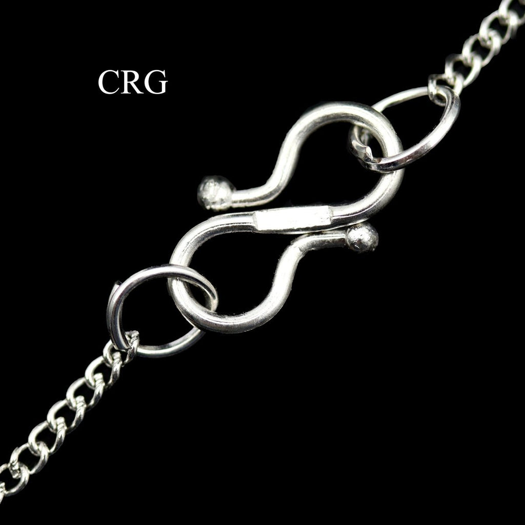 Silver Chain Necklace (18 Inches) (1 Piece)
