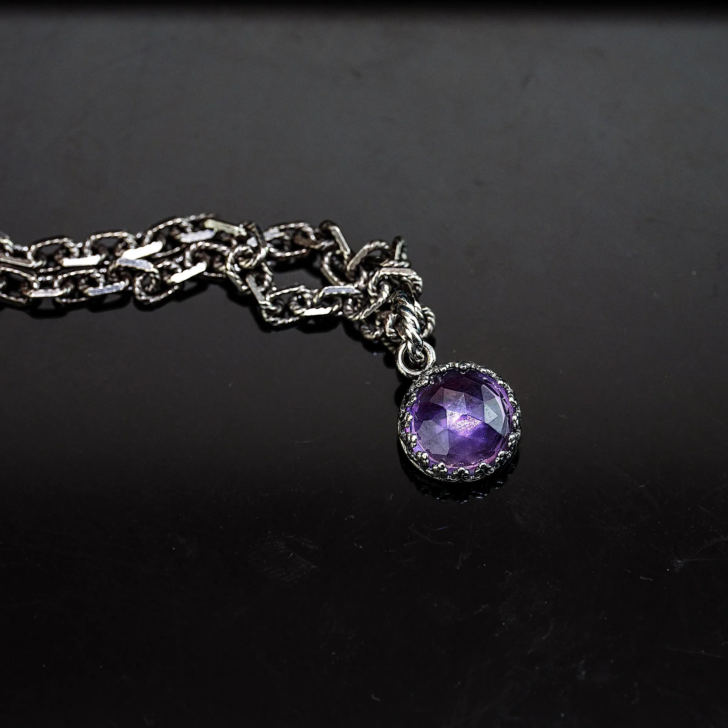 Cathedral Keeper Necklace