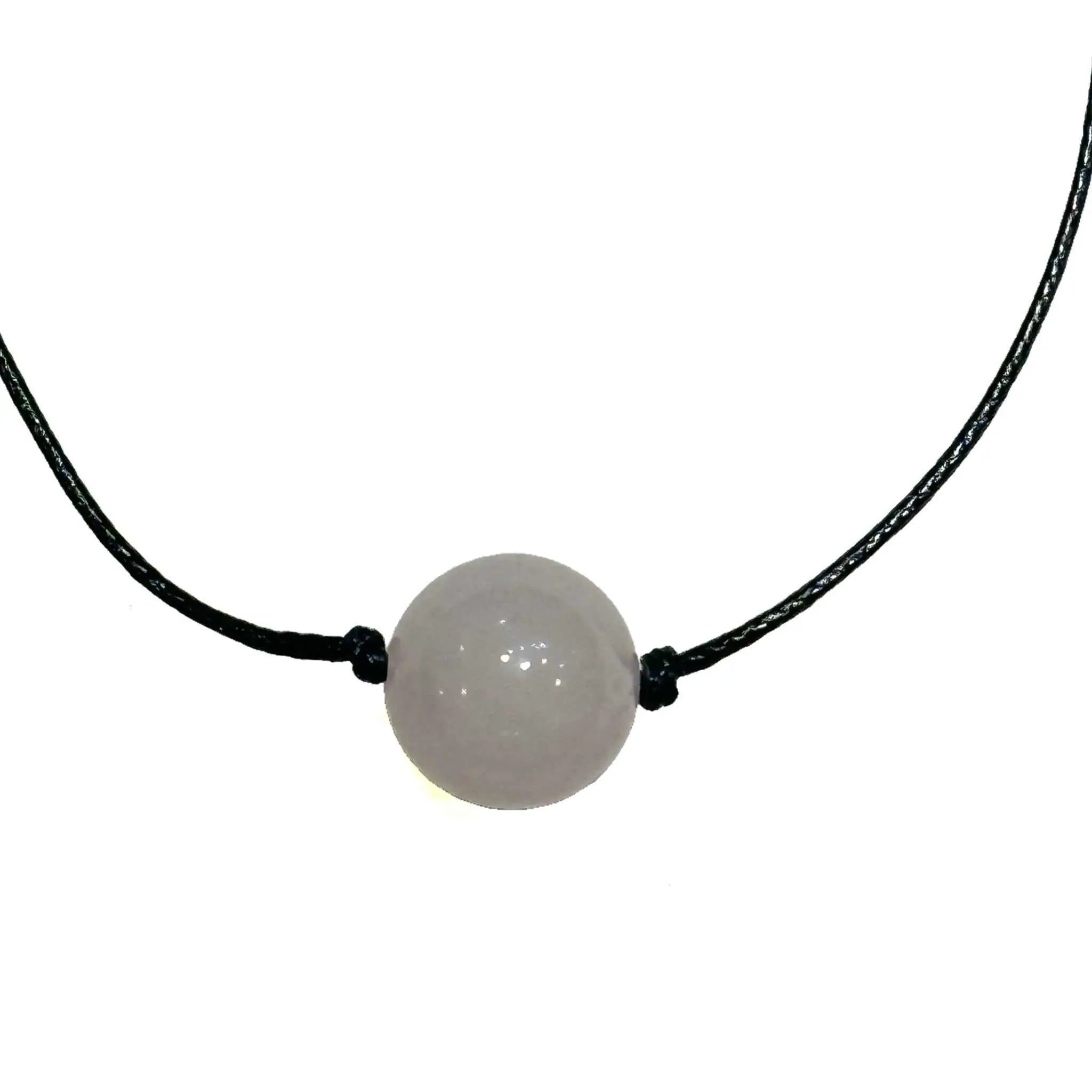 Single Stone Choker | Chains and Necklaces | Wiccan Center