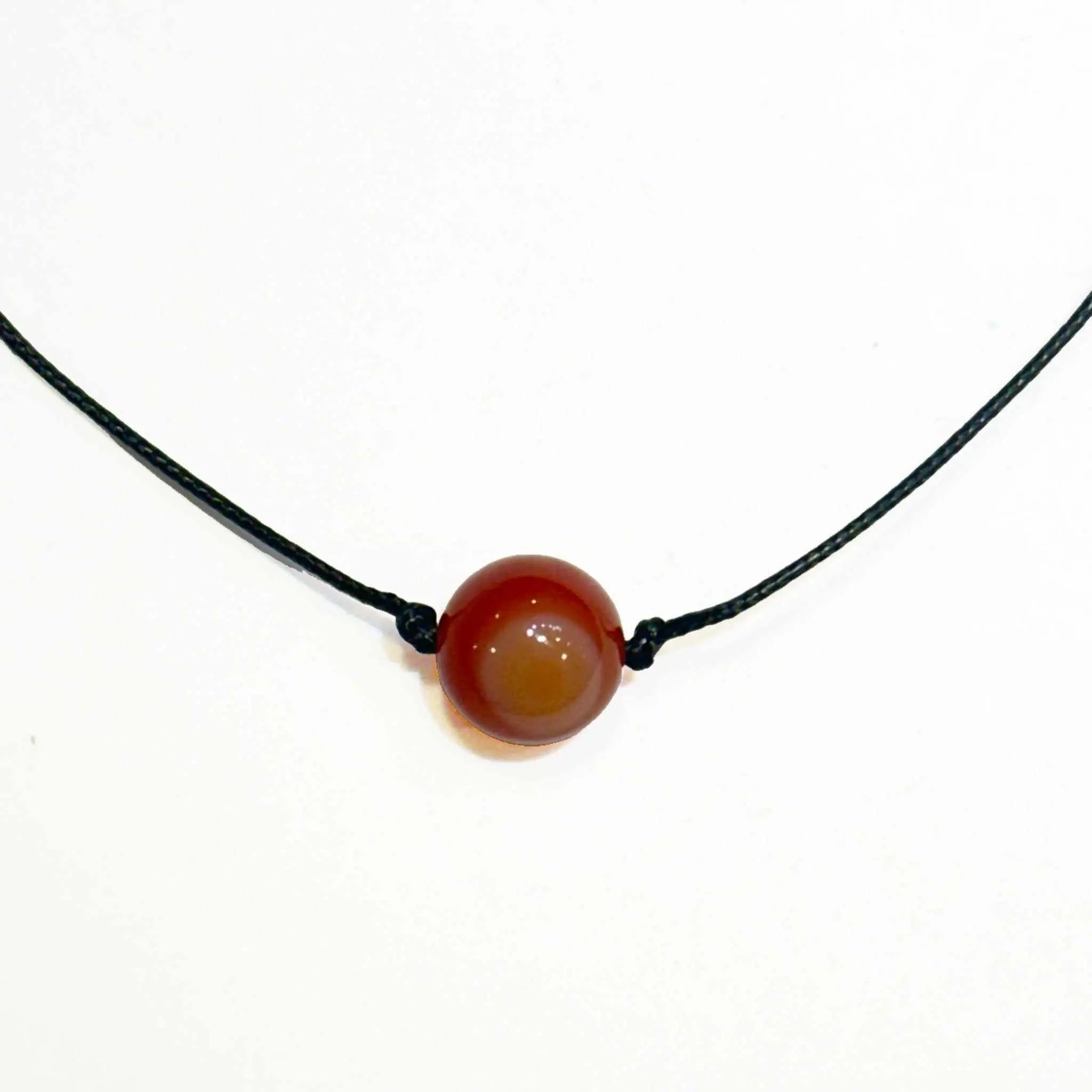Single Stone Choker | Chains and Necklaces | Wiccan Center