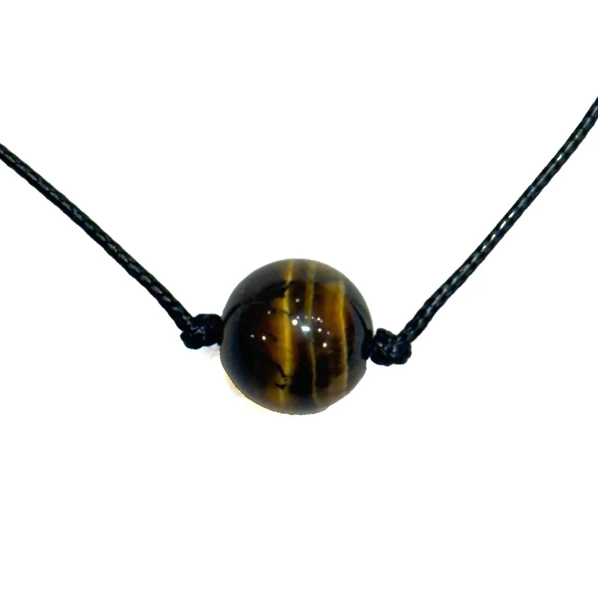 Single Stone Choker | Chains and Necklaces | Wiccan Center