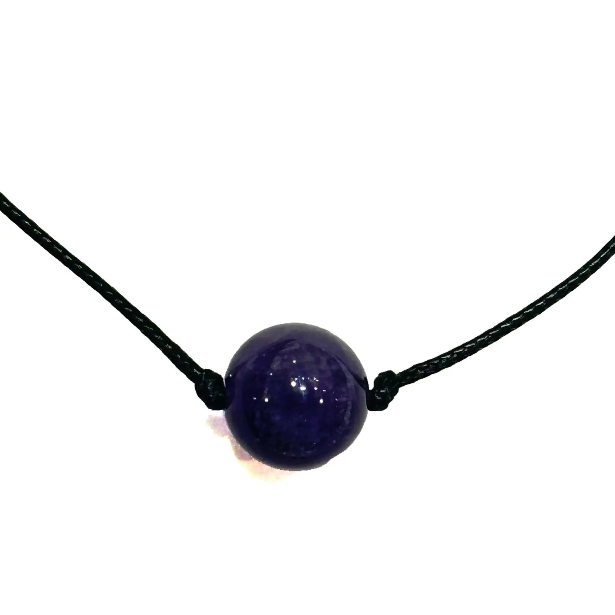 Single Stone Choker | Chains and Necklaces | Wiccan Center