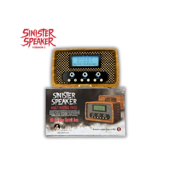 Sinister Speaker Version 2 | Spirit box | Wiccan Center
