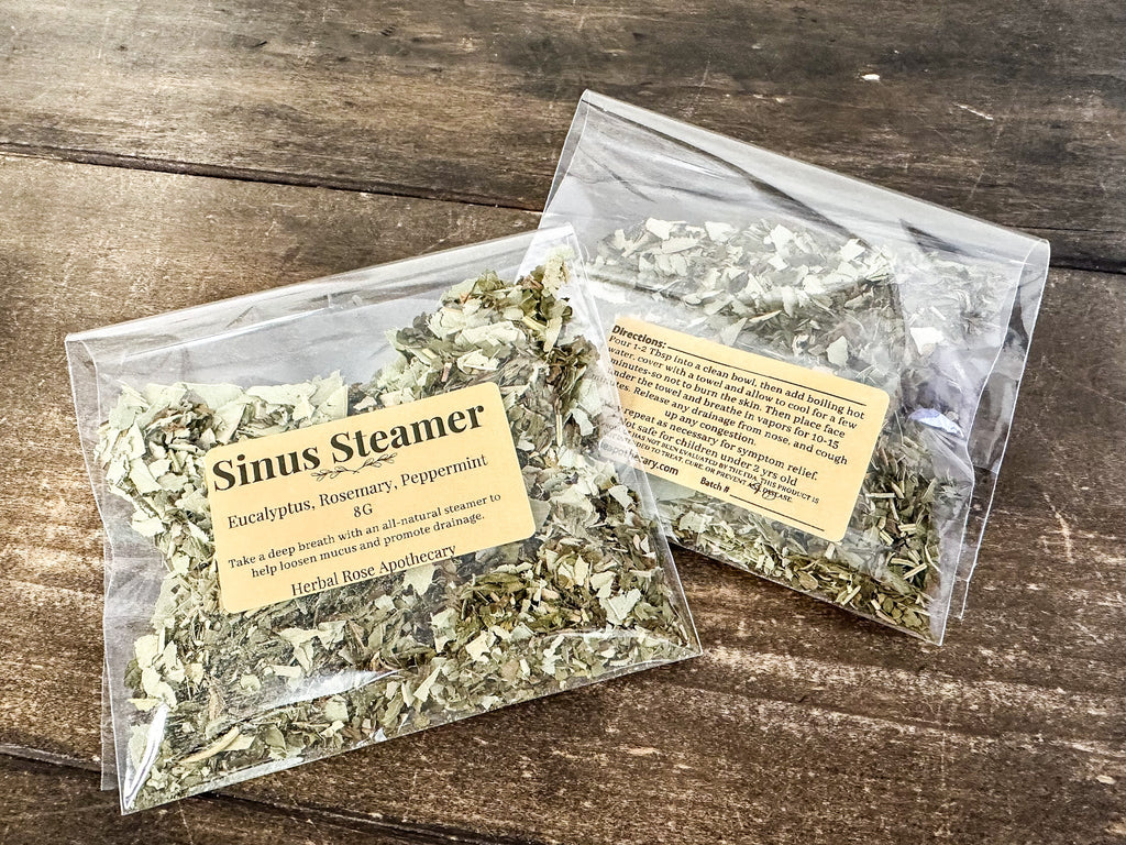 Sinus Steamers