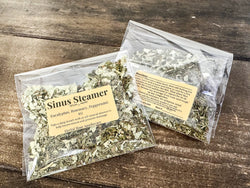 Sinus Steamers | steamers | Wiccan Center