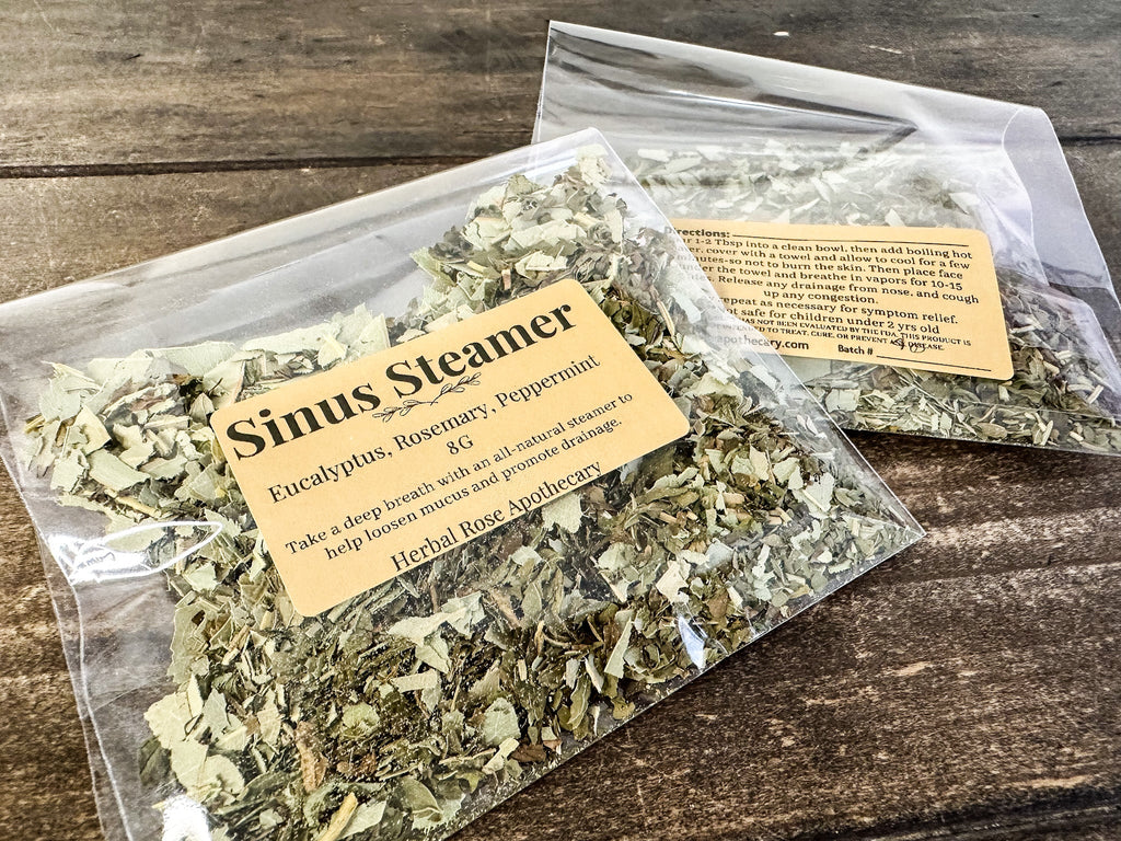 Sinus Steamers