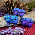 Lovable Sheep Brooch - Handmade in Scotland | Brooch | Wiccan Center