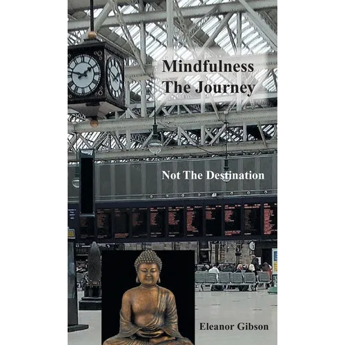 Mindfulness The Journey, Not The Destination - Hardcover | Books | Wiccan Center
