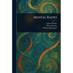 Mental Radio - Paperback | Books | Wiccan Center