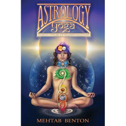 Astrology Yoga: Cosmic Cycles of Transformation - Paperback | Books | Wiccan Center