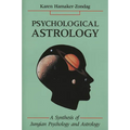 Psychological Astrology: A Synthesis of Jungian Psychology and Astrology - Paperback | Books | Wiccan Center