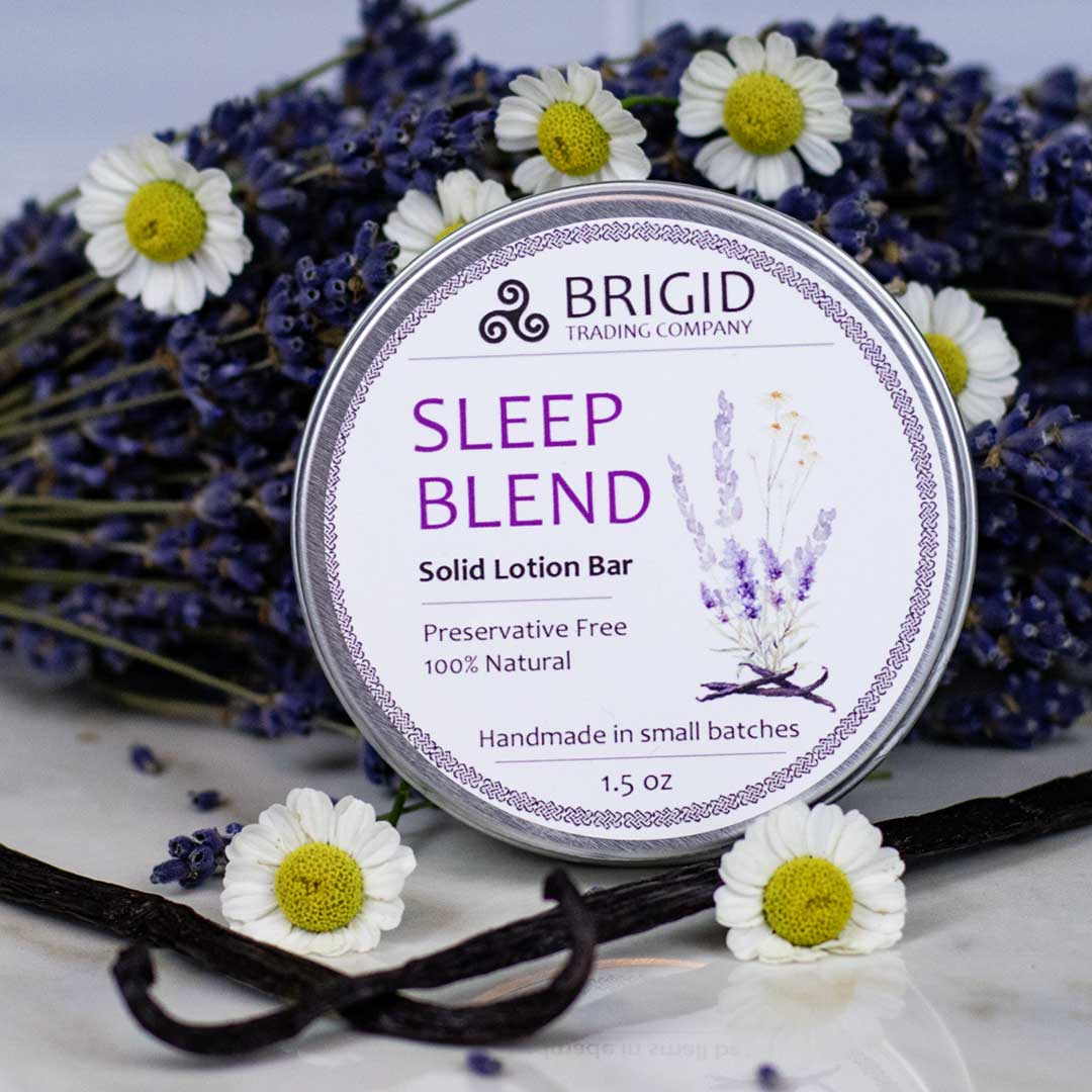 Solid Natural Lotion Bars - Shea Butter - 96-100% Natural | Lotion Bars | Wiccan Center