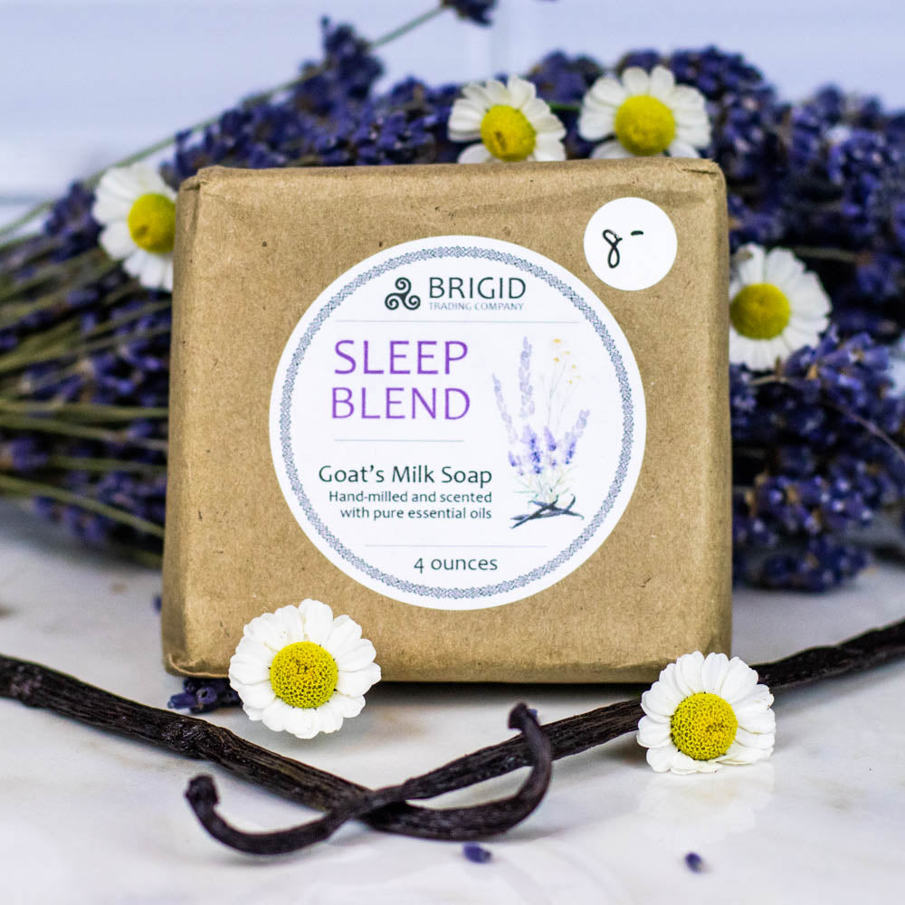 Natural Goat Milk Soap | Natural Soap | Wiccan Center
