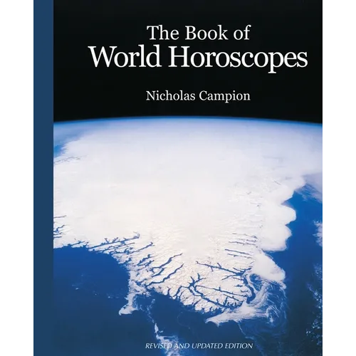 Book of World Horoscopes - Paperback | Books | Wiccan Center