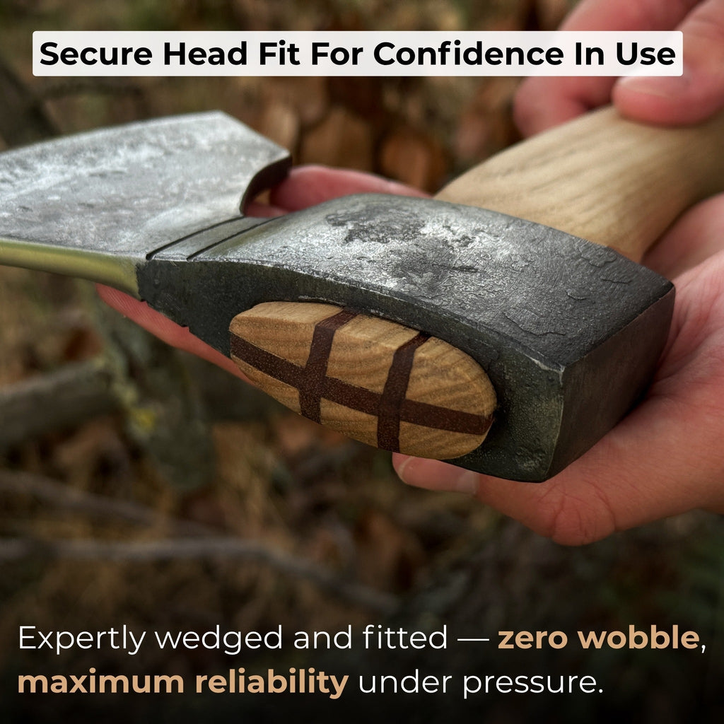 Small Carving Axe, 0.65 kg (1.43 lb) | Axe | Wiccan Center