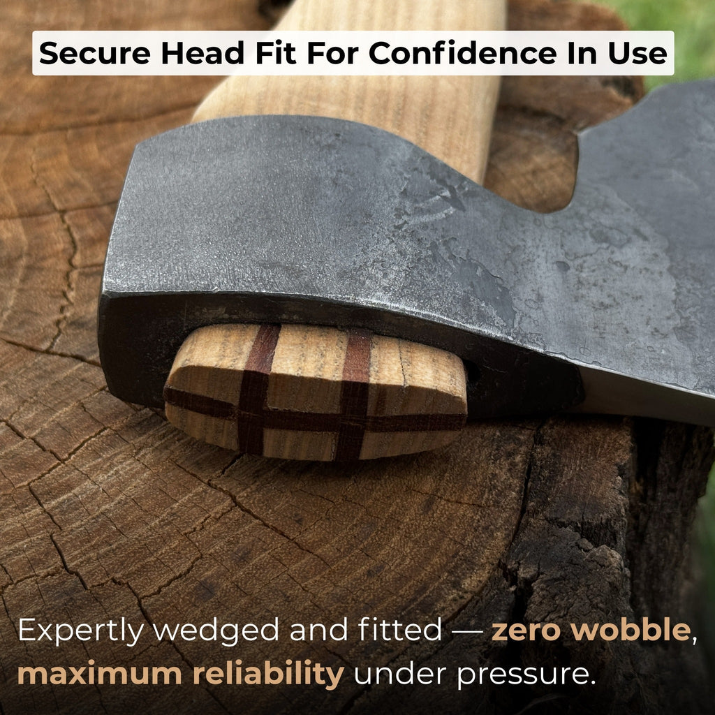 Small Carving Axe, 0.66 kg (1.46 lb) | Axe | Wiccan Center