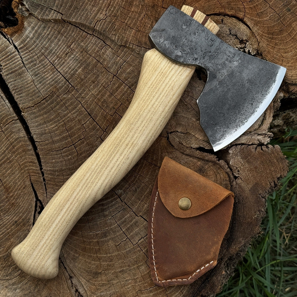 Small Carving Axe, 0.66 kg (1.46 lb) | Axe | Wiccan Center