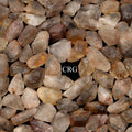 Smoky Quartz Rough Pieces (Size 30 to 60 Millimeters) Wholesale Raw Crystals Minerals Gemstones