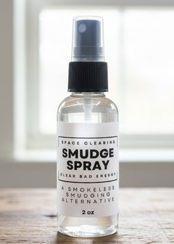 Smokeless Smudge Spray | Room Spray | Wiccan Center