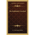 The Kabbalah Unveiled - Hardcover | Books | Wiccan Center