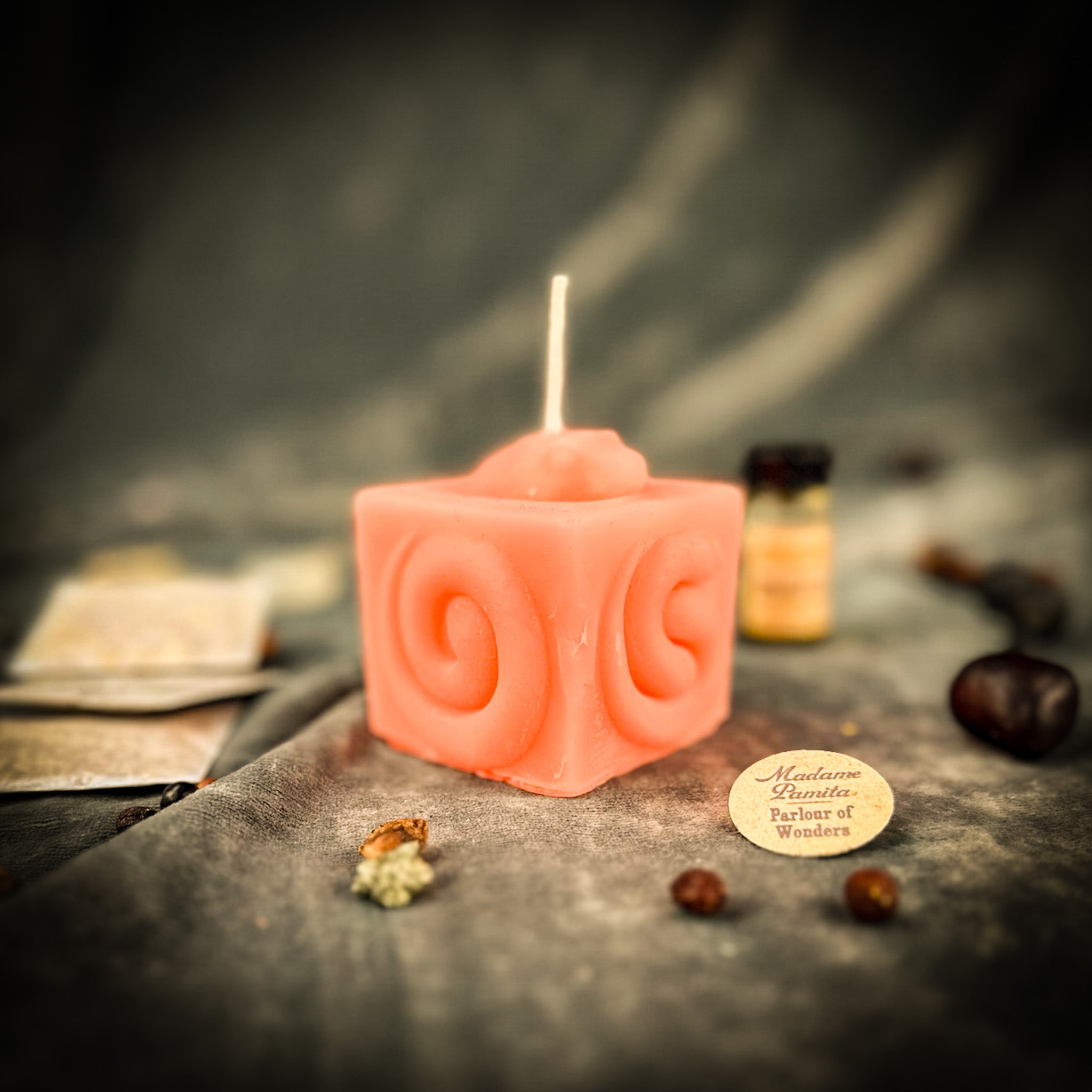 Snake of Transformation Candle Spell Kit - Renewal & Personal Growth | Candle Spell Kit | Wiccan Center