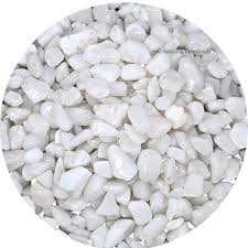 Snow Quartz Chips 2oz | Chips | Wiccan Center